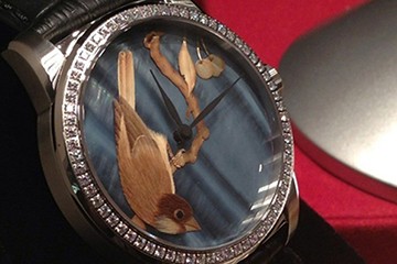 宁波江诗丹顿表进水了维修