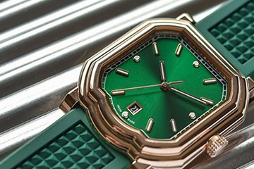 宁波江诗丹顿手表为什么上了发条还不走