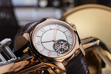 宁波江诗丹顿石英手表为什么不走