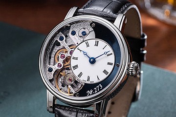 宁波江诗丹顿为什么越走越快