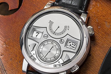 为什么宁波江诗丹顿晚上十点左右会变慢