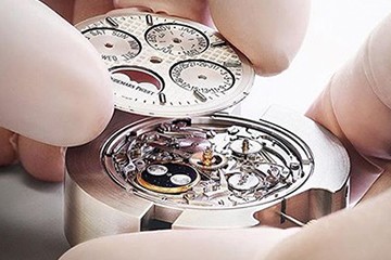 宁波江诗丹顿走快为什么